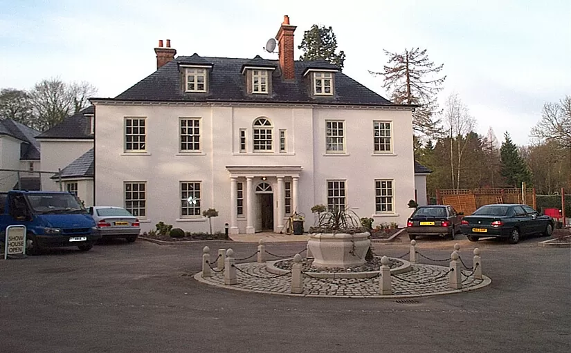 Refurbished House