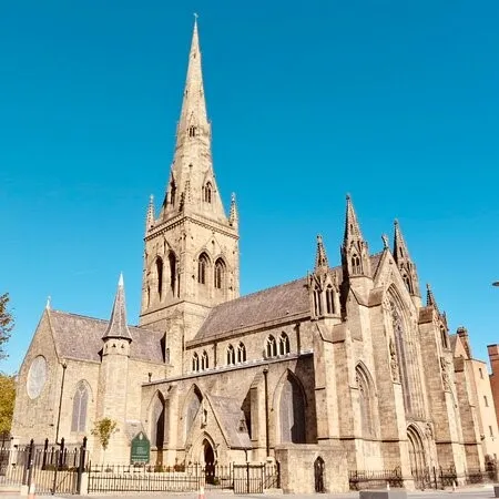 Tripadvisor. (2020). The beautiful exterior of Salford Cathedral. [online]. Available from: https://www.tripadvisor.co.uk/LocationPhotoDirectLink-g503819-d211693-i471310483-Cathedral_Church_of_St_John_The_Evangelist_Salford_Cathedral-Salford_Grea.html