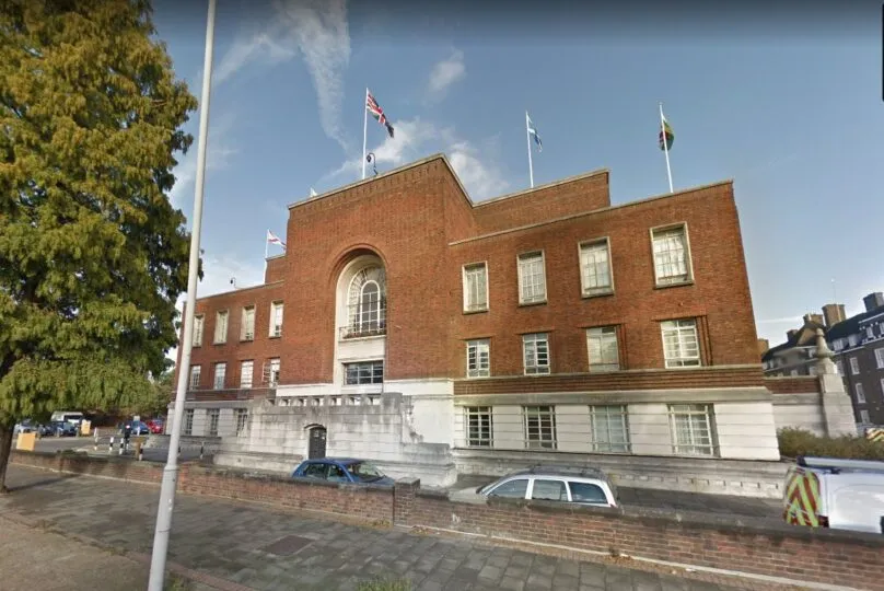 Hammersmith Building