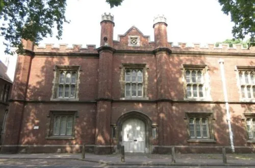 Shirehall