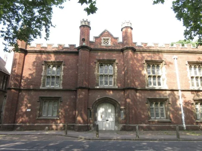 Shirehall