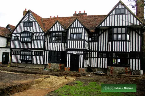 Southall Manor House