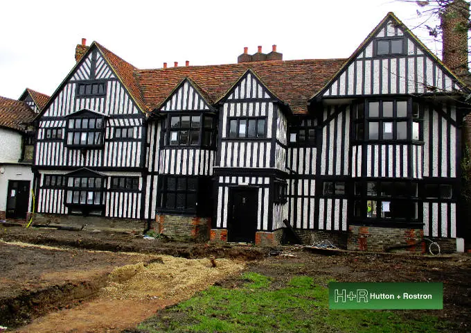 Southall Manor House