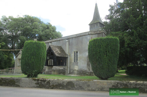 St John the Baptist Church