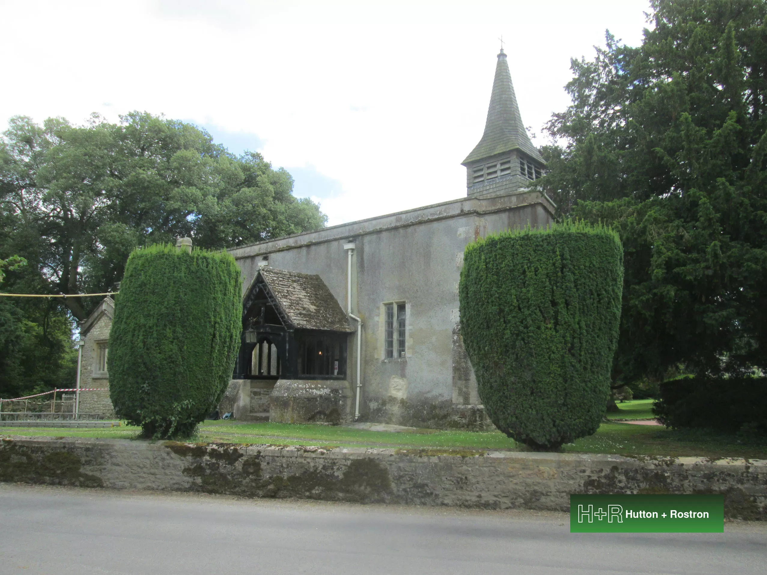 St John the Baptist Church