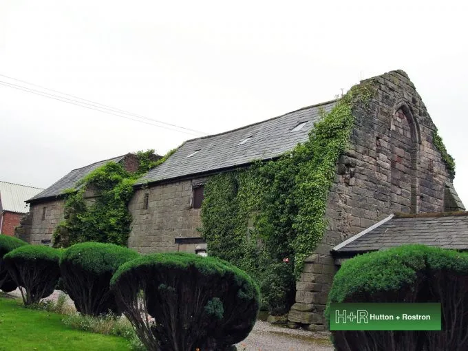 Storeton Hall