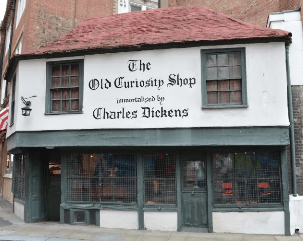 The Old Curiosity Shop