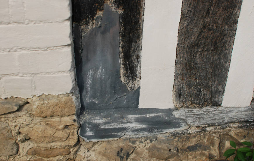 Timber Decay Surveys - Cordwainers - Gallery Image 2