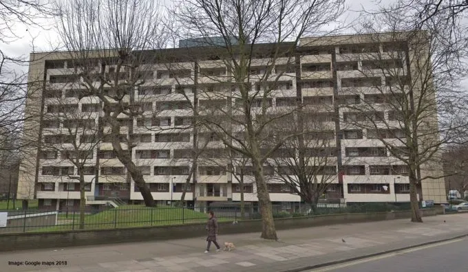Hallfield Estate