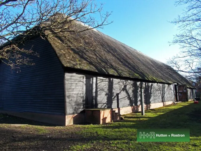 Upminster Barn