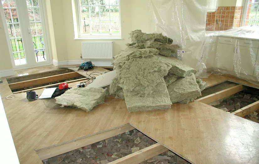Blocked Ventilation