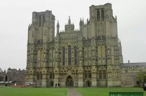 Wells Cathedral Access Survey