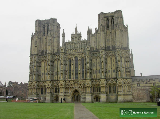 Wells Cathedral Access Survey