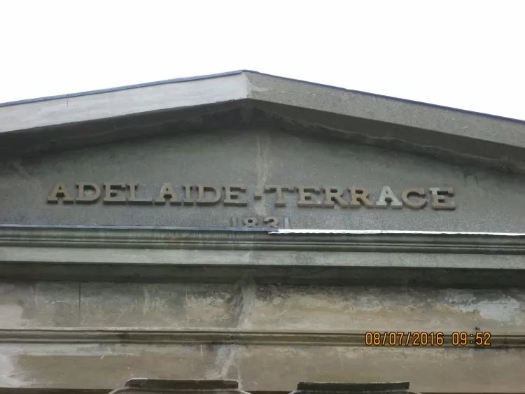 Adelaide terrace