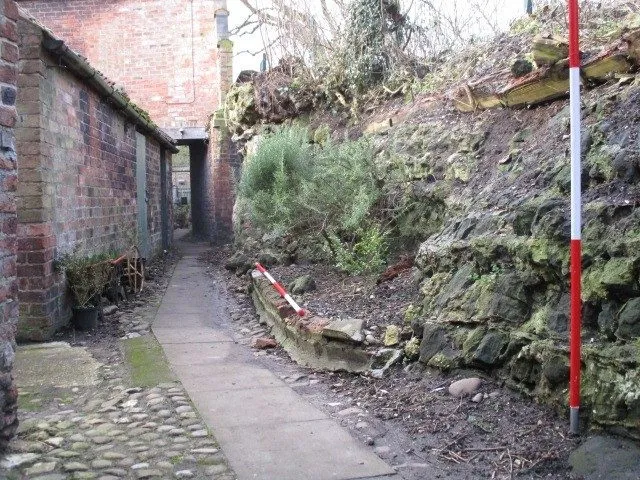 Roman Wall