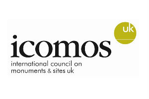 Icomos UK Logo