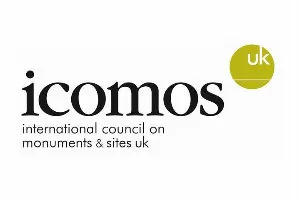 Icomos UK Logo
