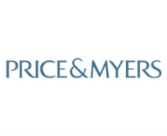 Price and Myers logo